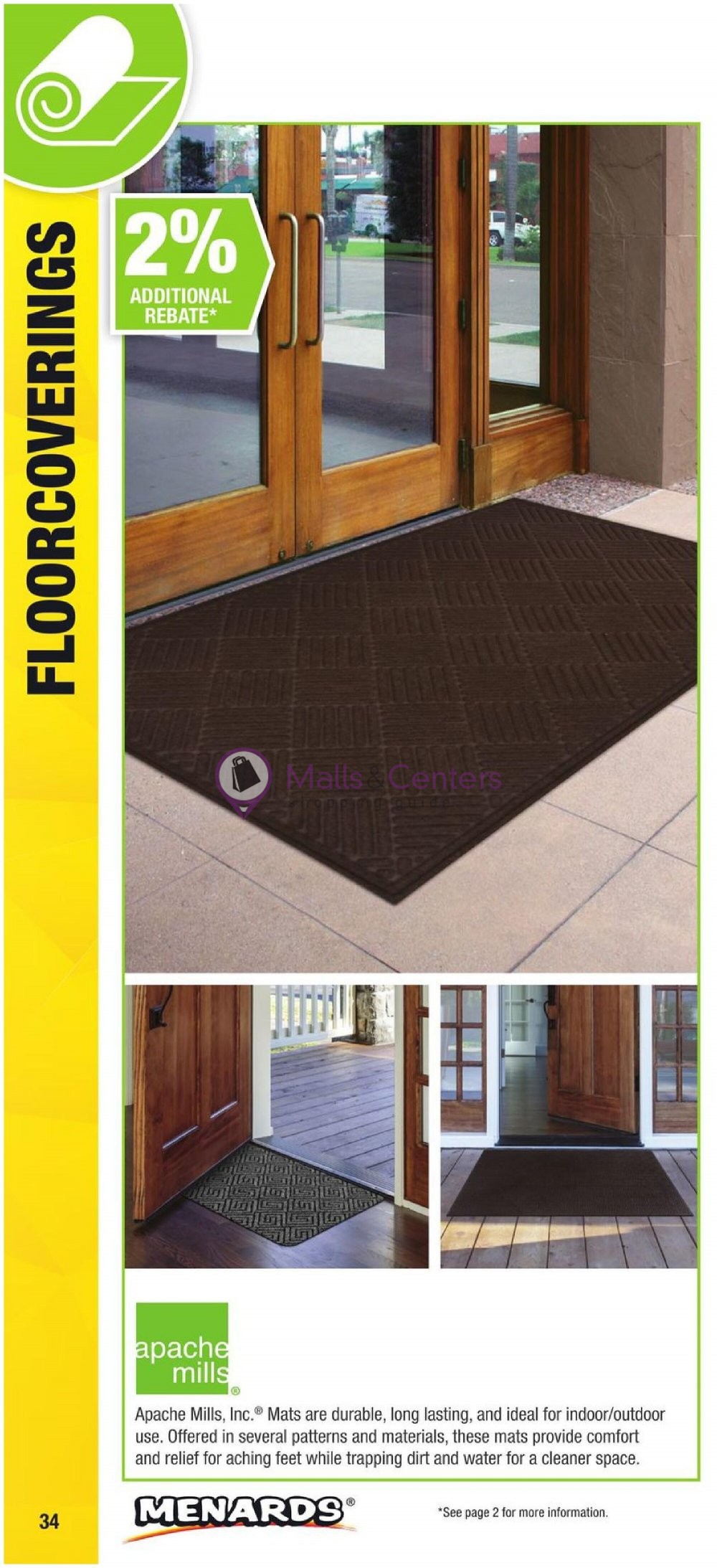 Weekly ad for Menards valid: 01/01/2024 - 12/31/2024, page 34