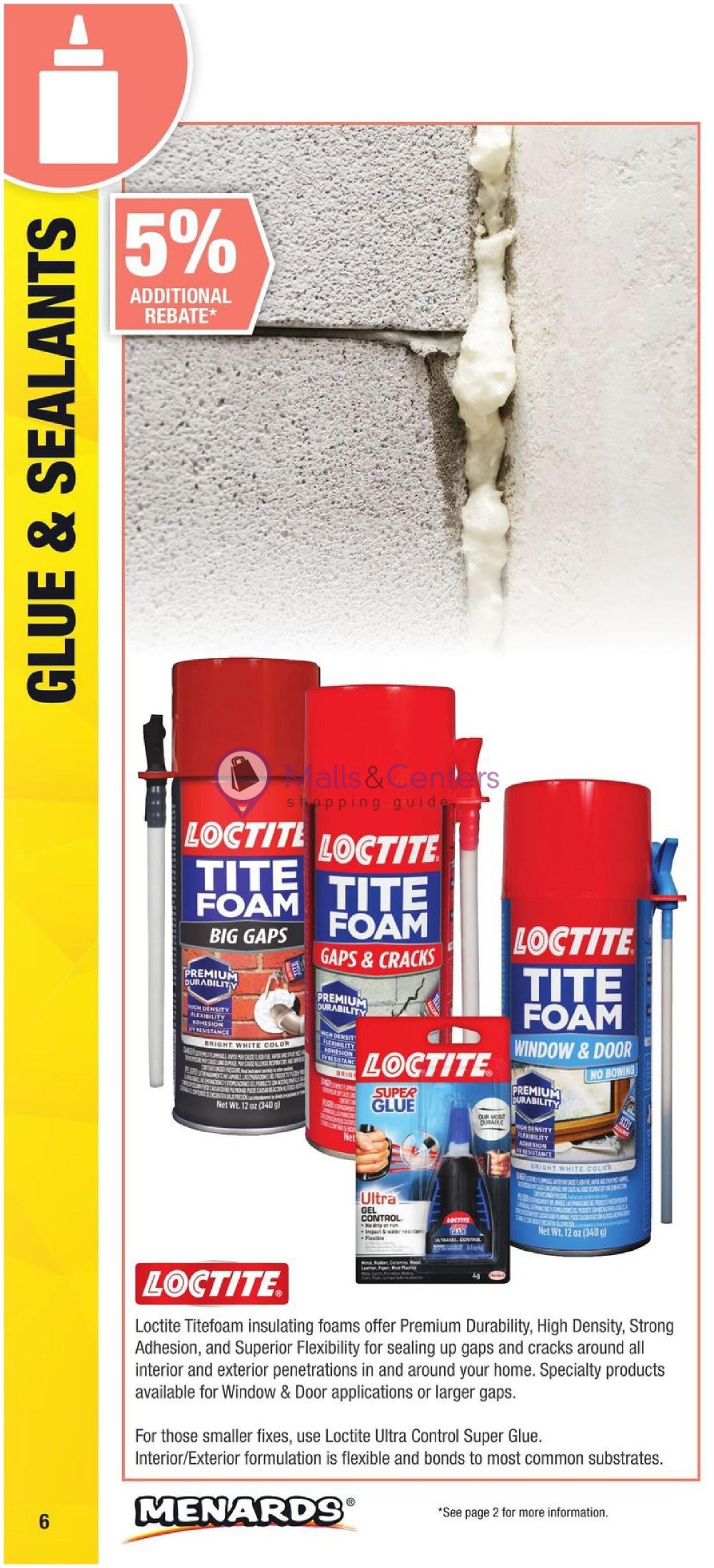 Weekly ad for Menards valid: 01/01/2024 - 12/31/2024, page 6