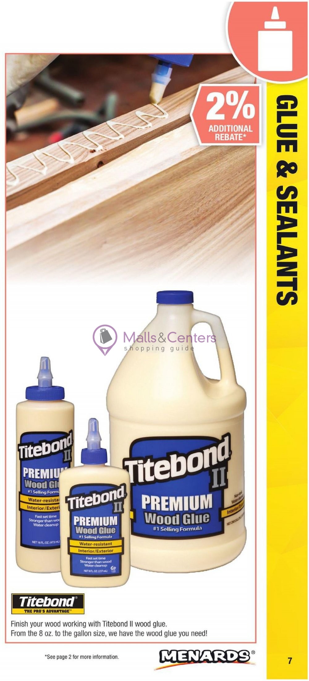 Weekly ad for Menards valid: 01/01/2024 - 12/31/2024, page 7