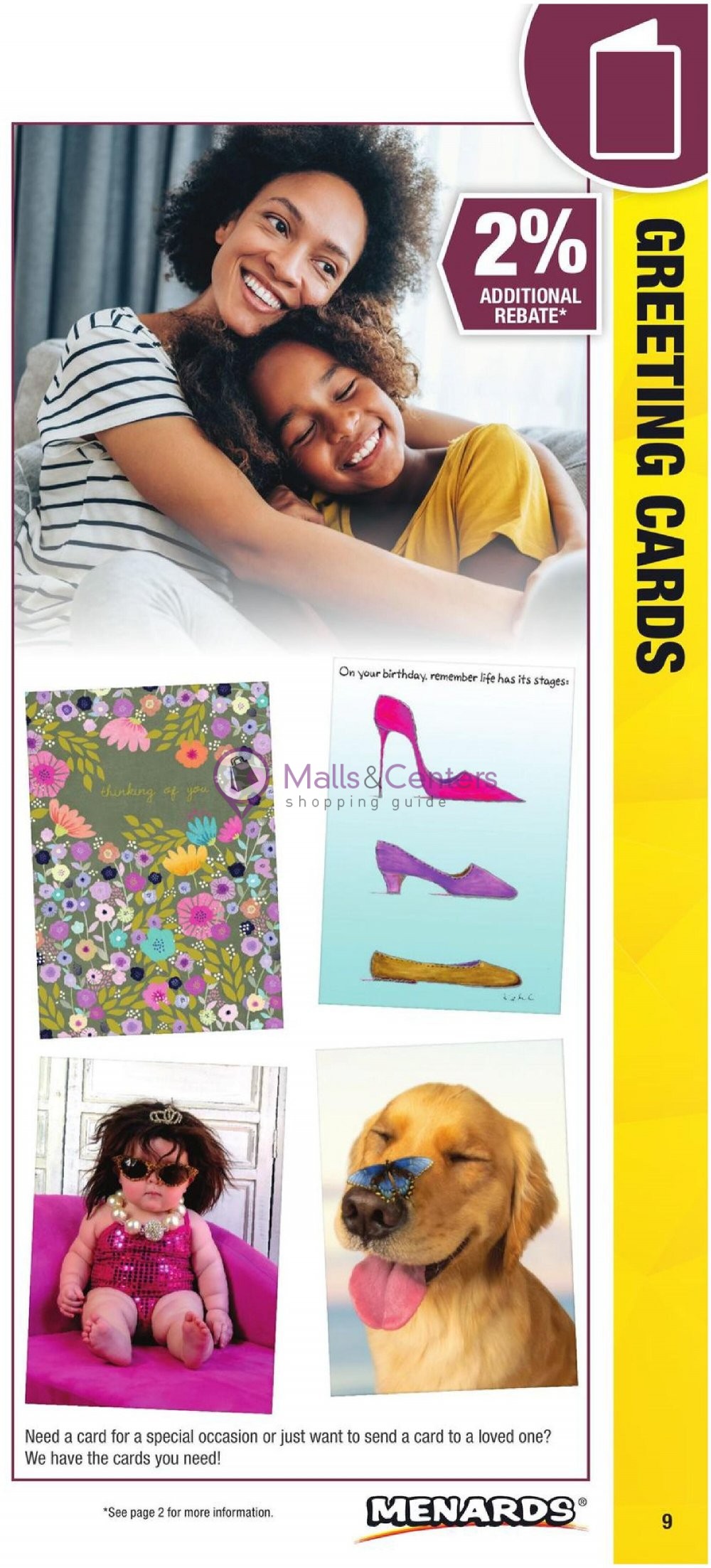 Weekly ad for Menards valid: 01/01/2024 - 12/31/2024, page 9