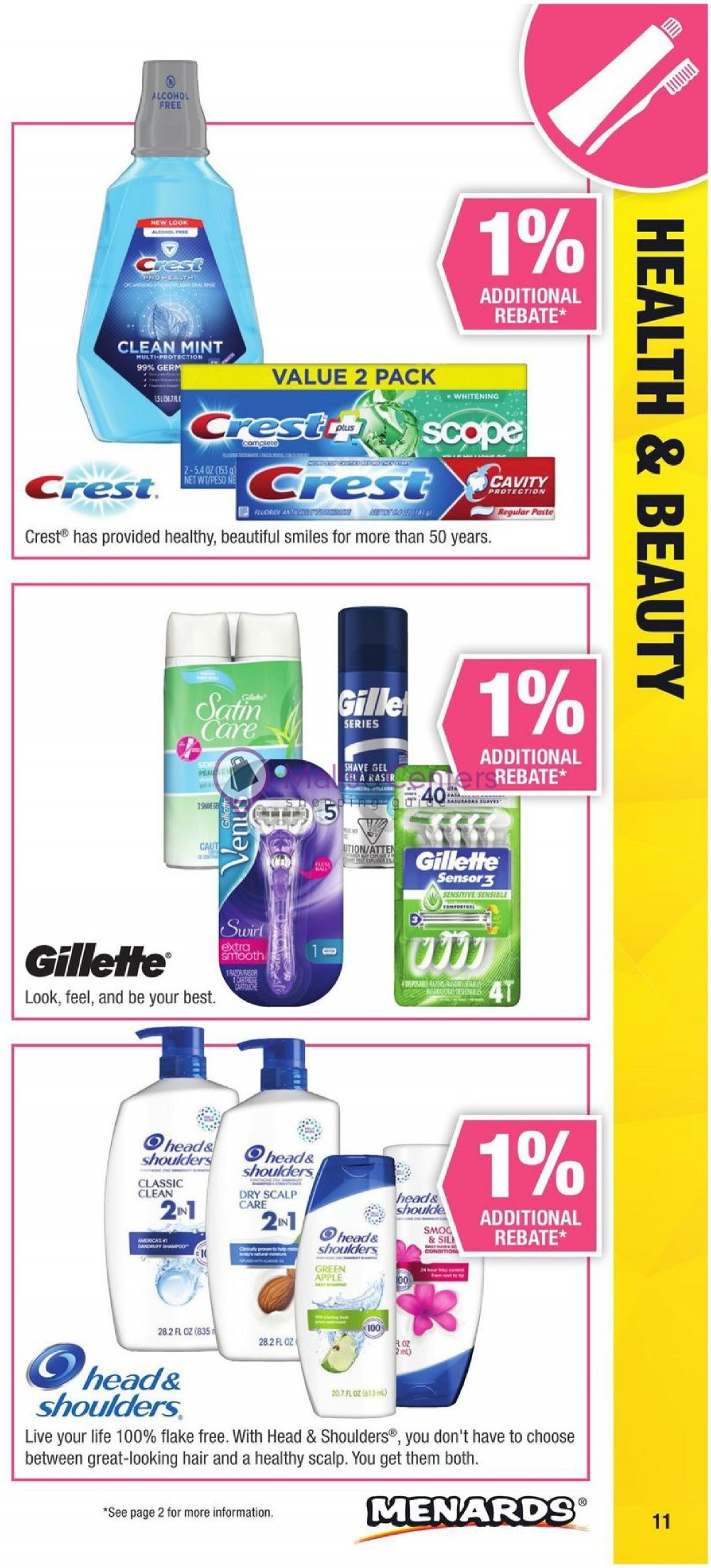 Weekly ad for Menards valid: 01/01/2024 - 12/31/2024, page 11