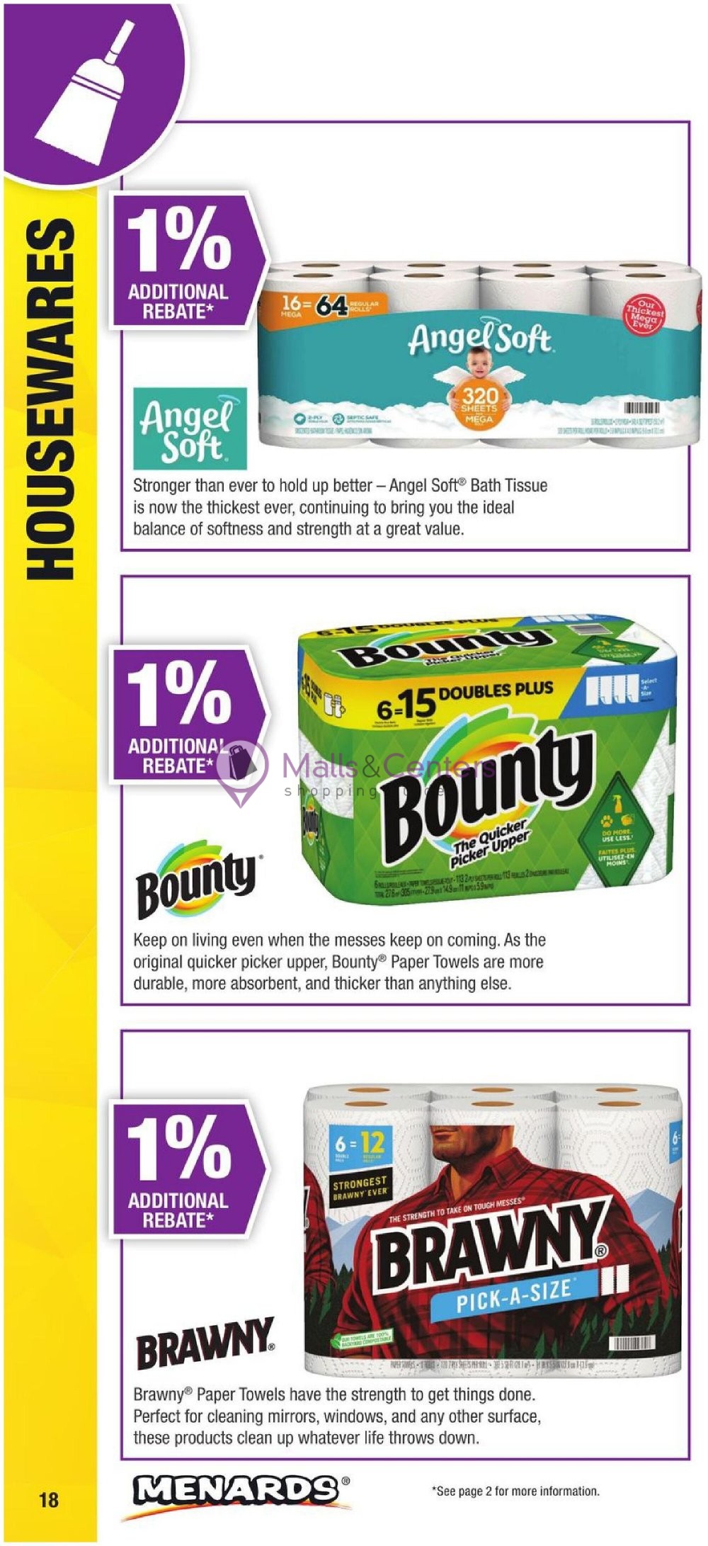 Weekly ad for Menards valid: 01/01/2024 - 12/31/2024, page 18