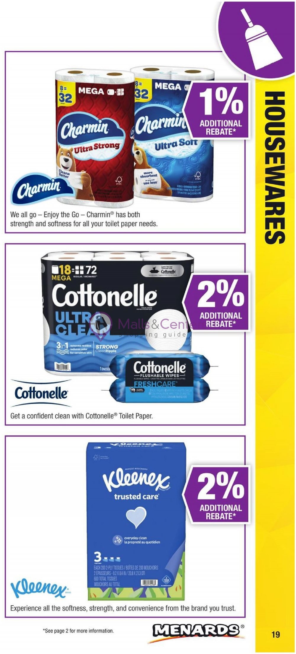 Weekly ad for Menards valid: 01/01/2024 - 12/31/2024, page 19