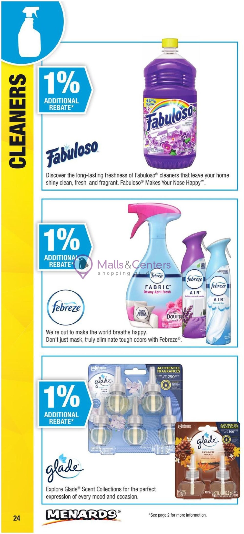 Weekly ad for Menards valid: 01/01/2024 - 12/31/2024, page 24