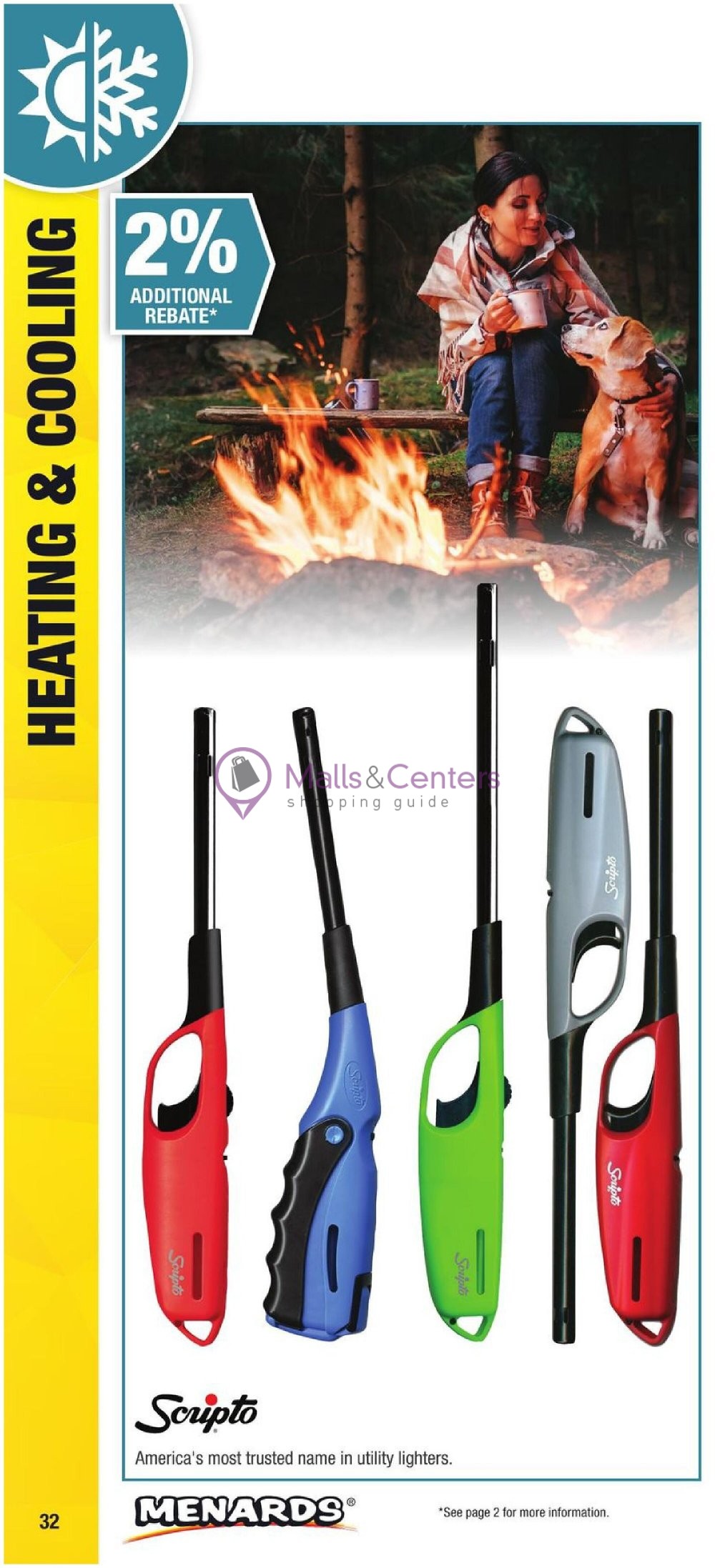 Weekly ad for Menards valid: 01/01/2024 - 12/31/2024, page 32