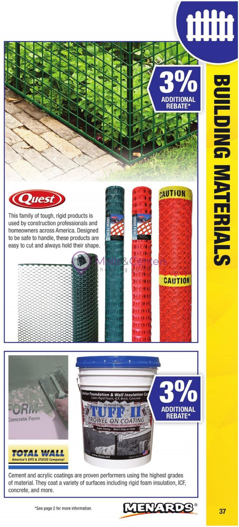 Weekly ad for Menards valid: 01/01/2024 - 12/31/2024, page 37