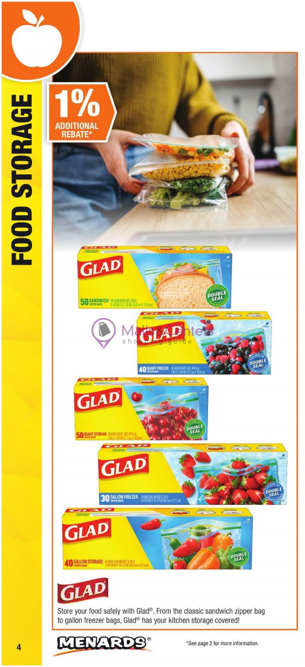 Weekly ad for Menards valid: 01/01/2024 - 12/31/2024, page 4