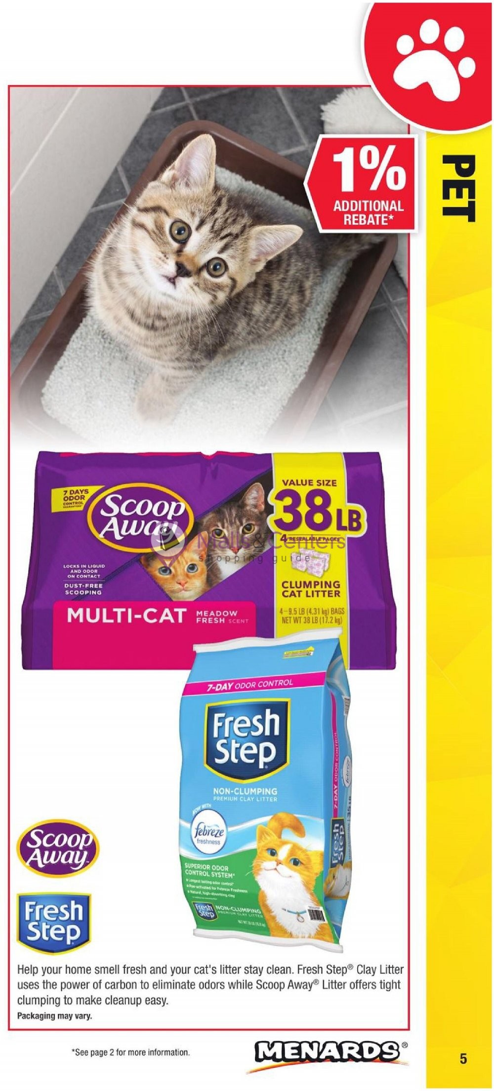 Weekly ad for Menards valid: 01/01/2024 - 12/31/2024, page 5