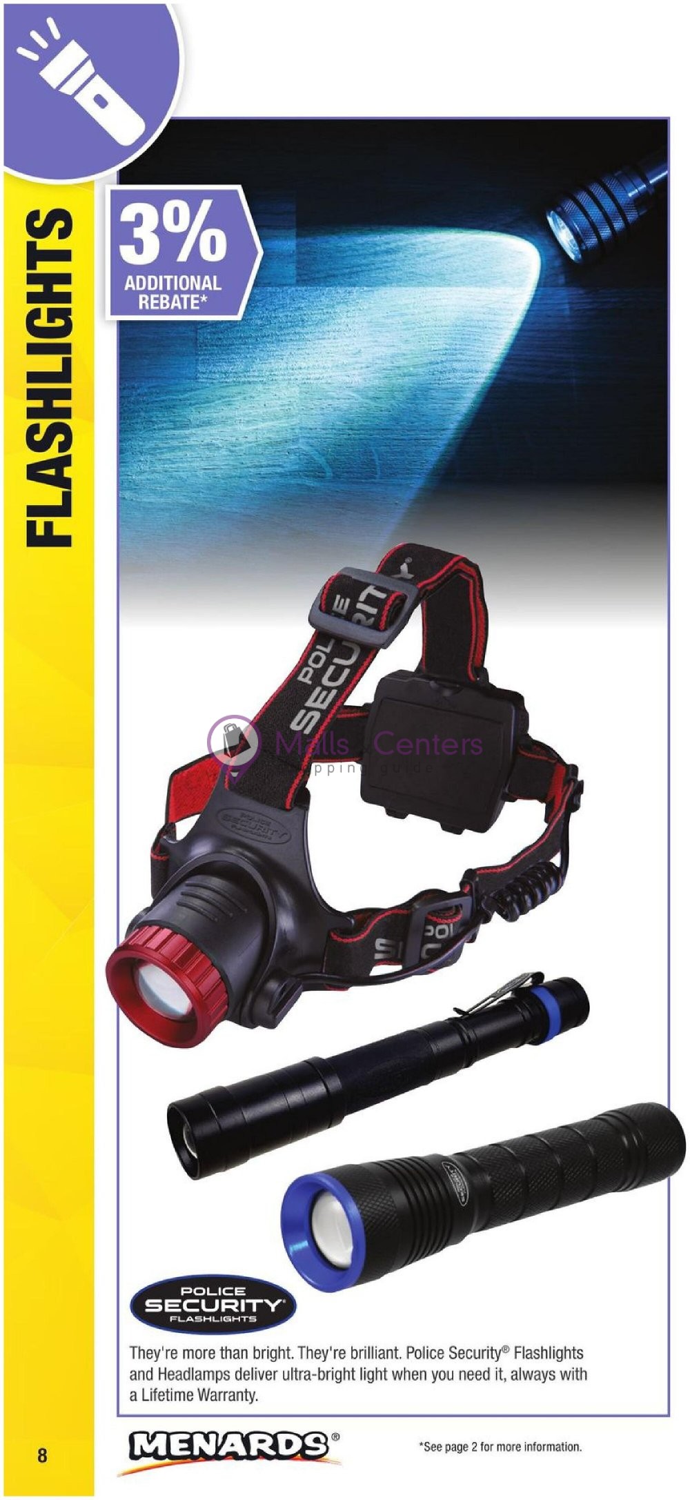 Weekly ad for Menards valid: 01/01/2024 - 12/31/2024, page 8