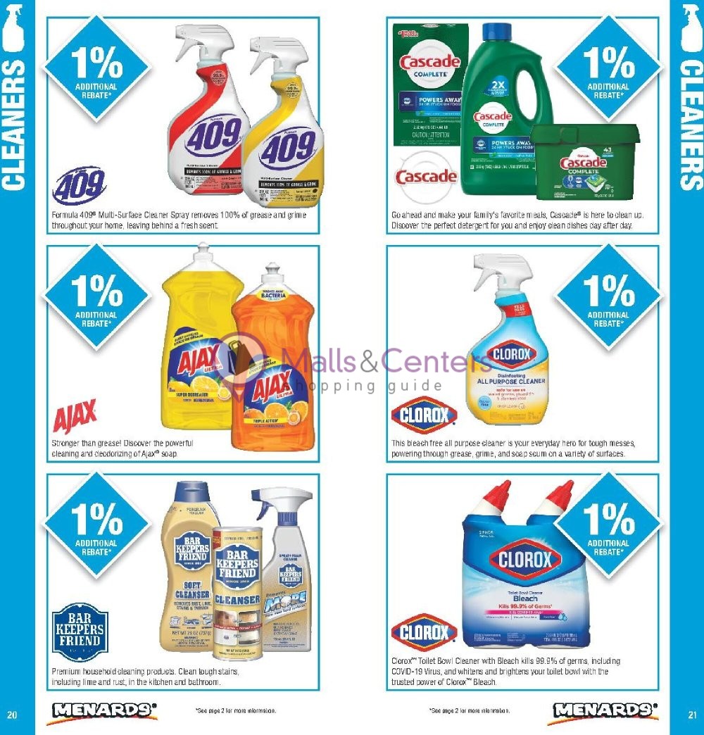 Weekly ad for Menards valid: 01/01/2026 - 12/31/2026, page 11