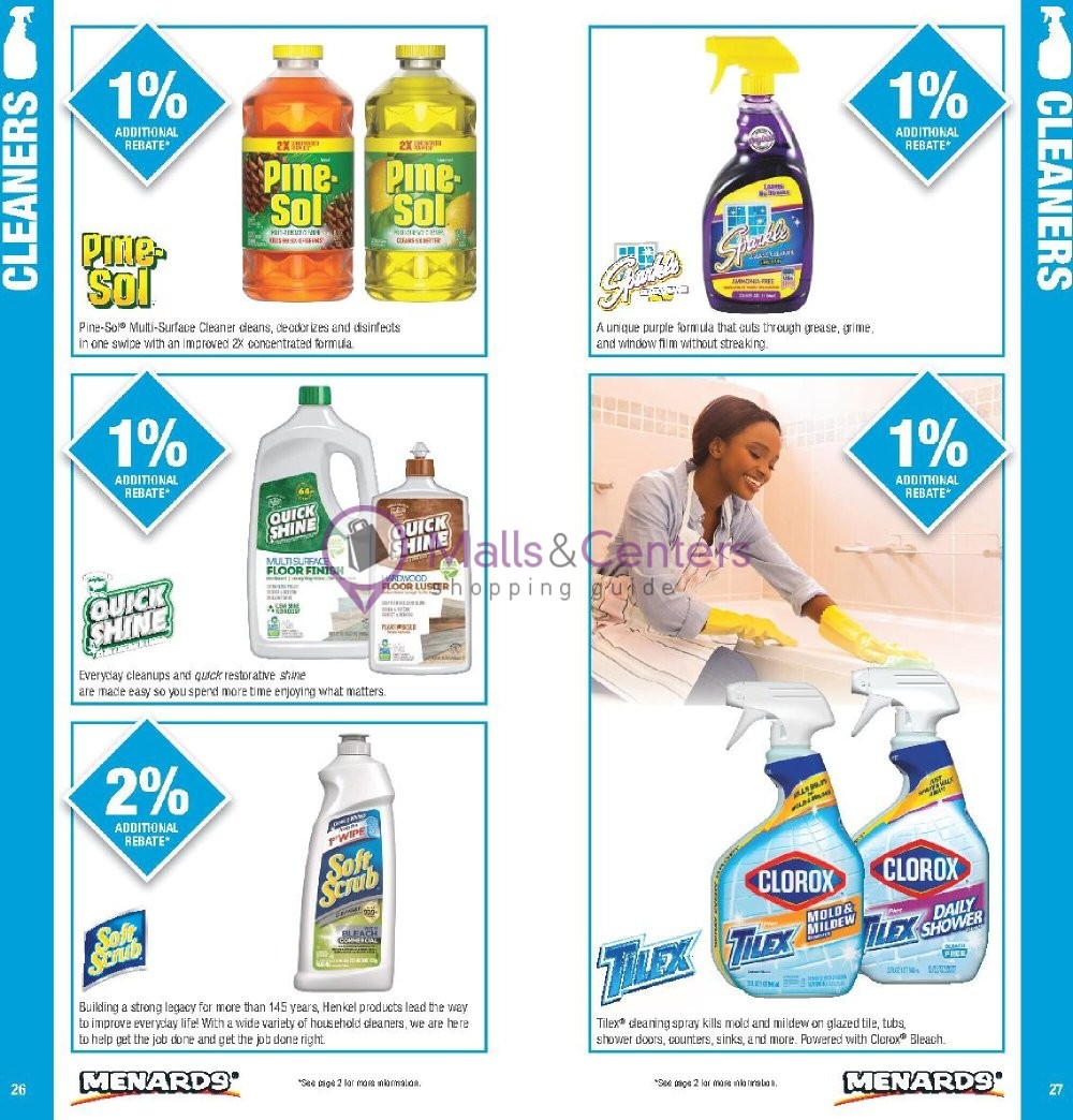 Weekly ad for Menards valid: 01/01/2026 - 12/31/2026, page 14