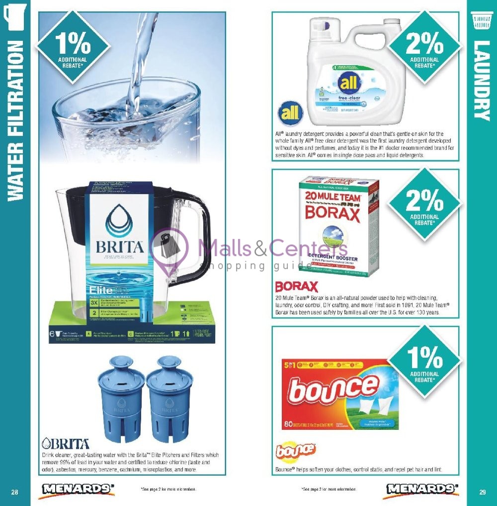 Weekly ad for Menards valid: 01/01/2026 - 12/31/2026, page 15