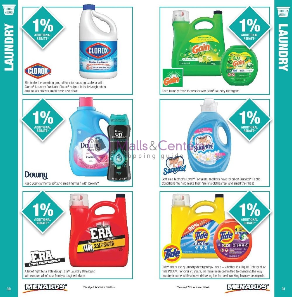 Weekly ad for Menards valid: 01/01/2026 - 12/31/2026, page 16