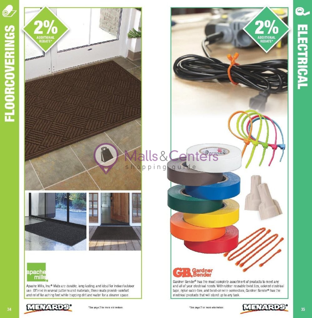 Weekly ad for Menards valid: 01/01/2026 - 12/31/2026, page 18