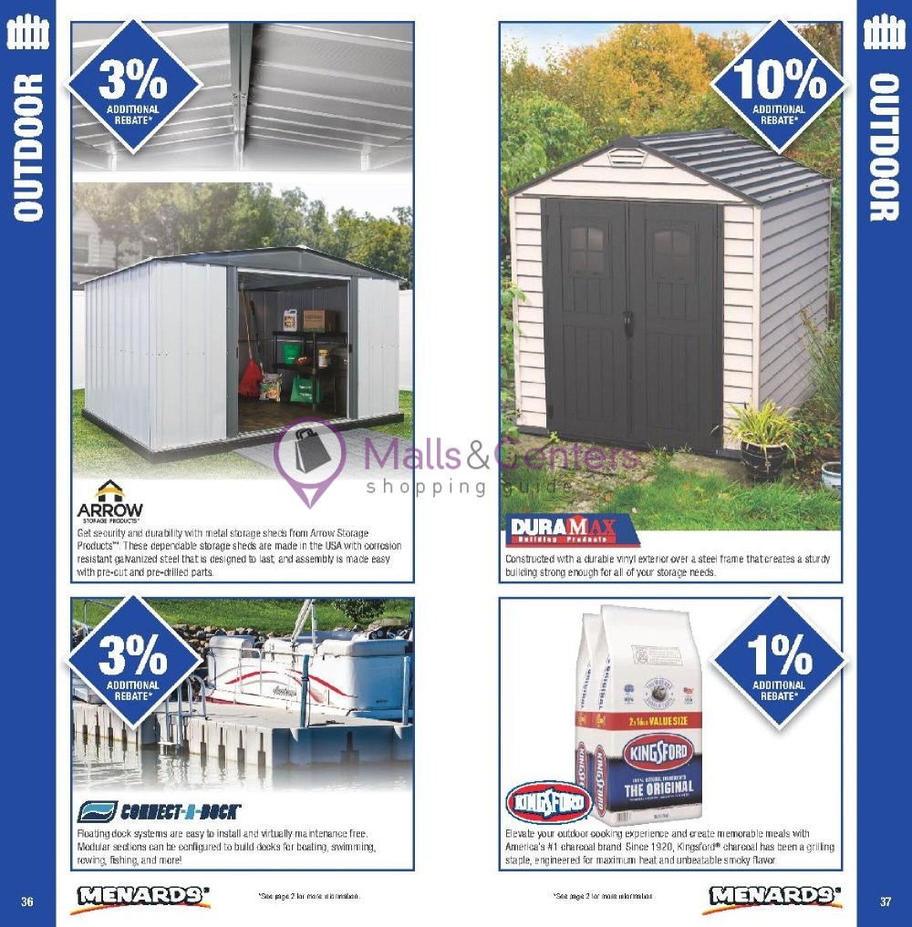Weekly ad for Menards valid: 01/01/2026 - 12/31/2026, page 19