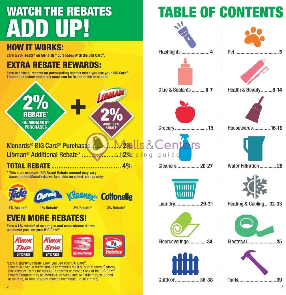 Weekly ad for Menards valid: 01/01/2026 - 12/31/2026, page 2