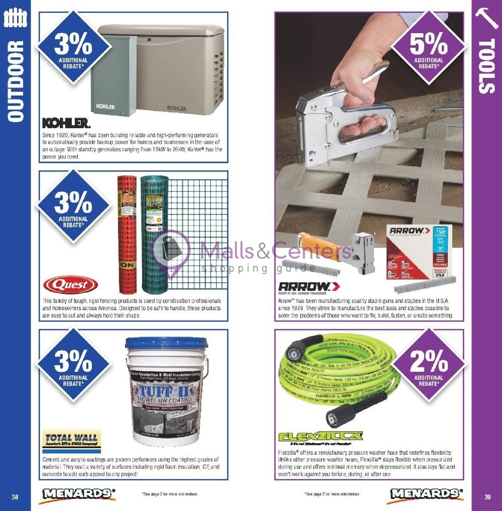 Weekly ad for Menards valid: 01/01/2026 - 12/31/2026, page 20