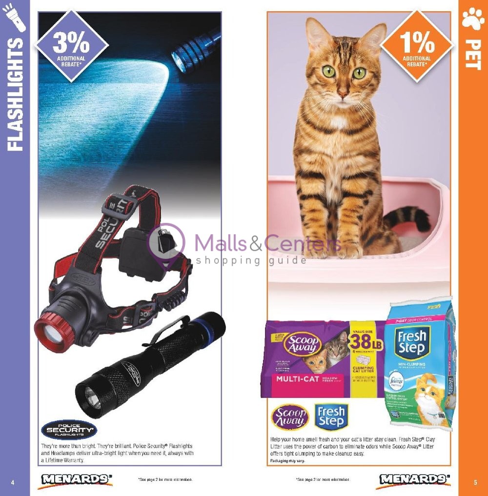 Weekly ad for Menards valid: 01/01/2026 - 12/31/2026, page 3