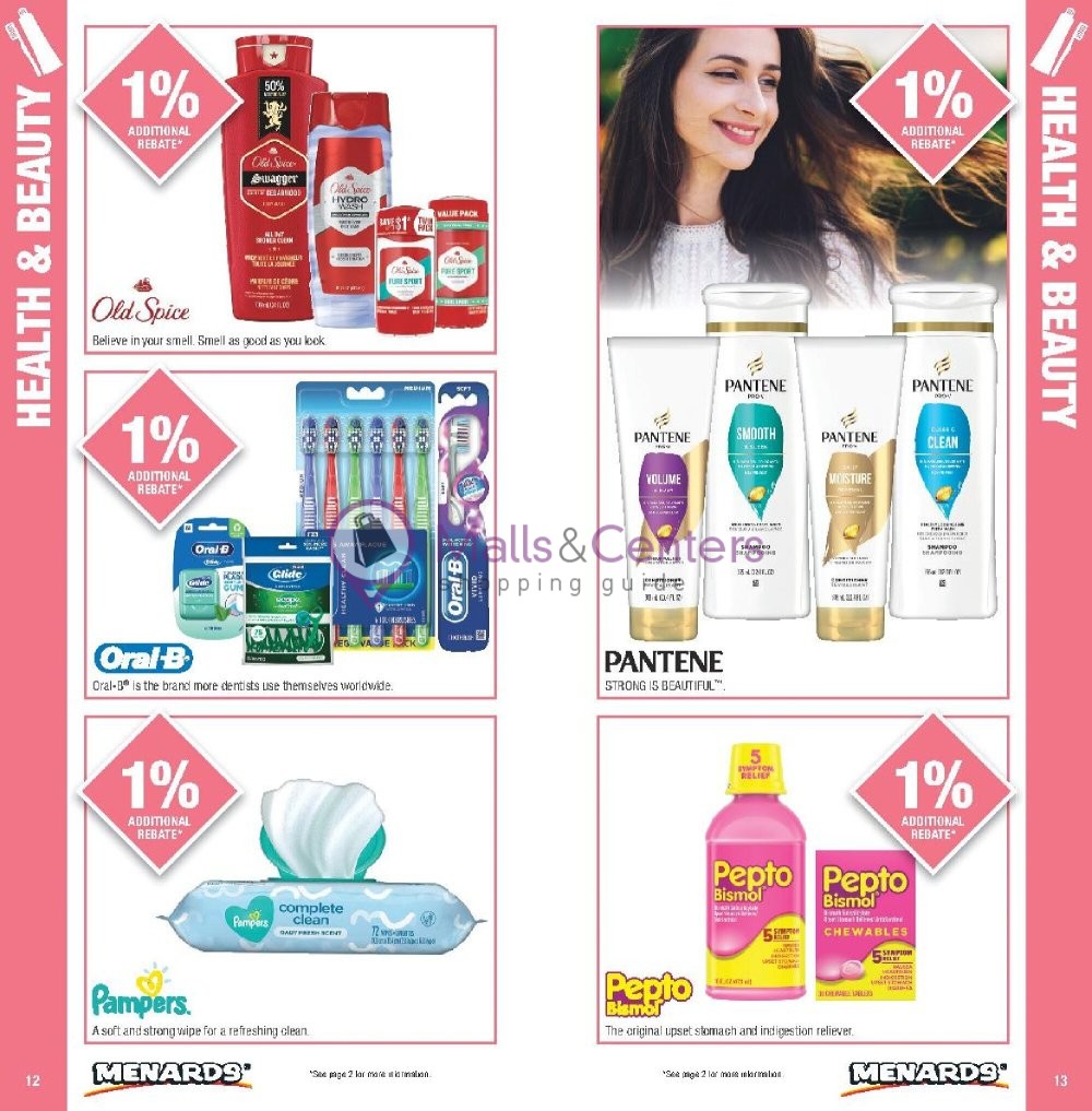 Weekly ad for Menards valid: 01/01/2026 - 12/31/2026, page 7