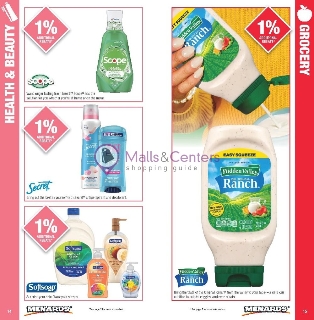 Weekly ad for Menards valid: 01/01/2026 - 12/31/2026, page 8
