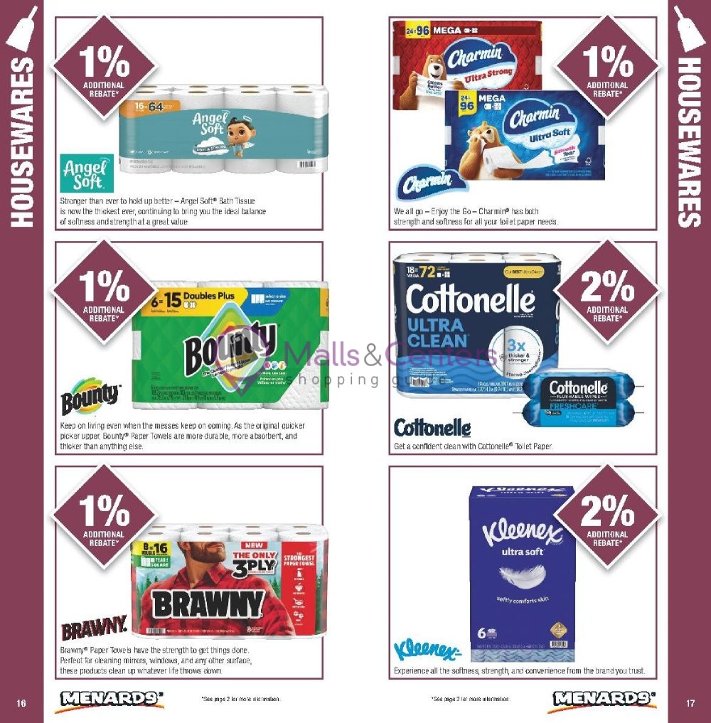 Weekly ad for Menards valid: 01/01/2026 - 12/31/2026, page 9