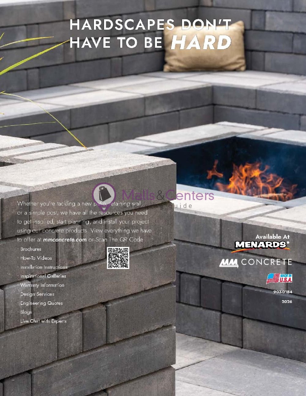 Weekly ad for Menards valid: 04/02/2026 - 12/31/2026, page 100