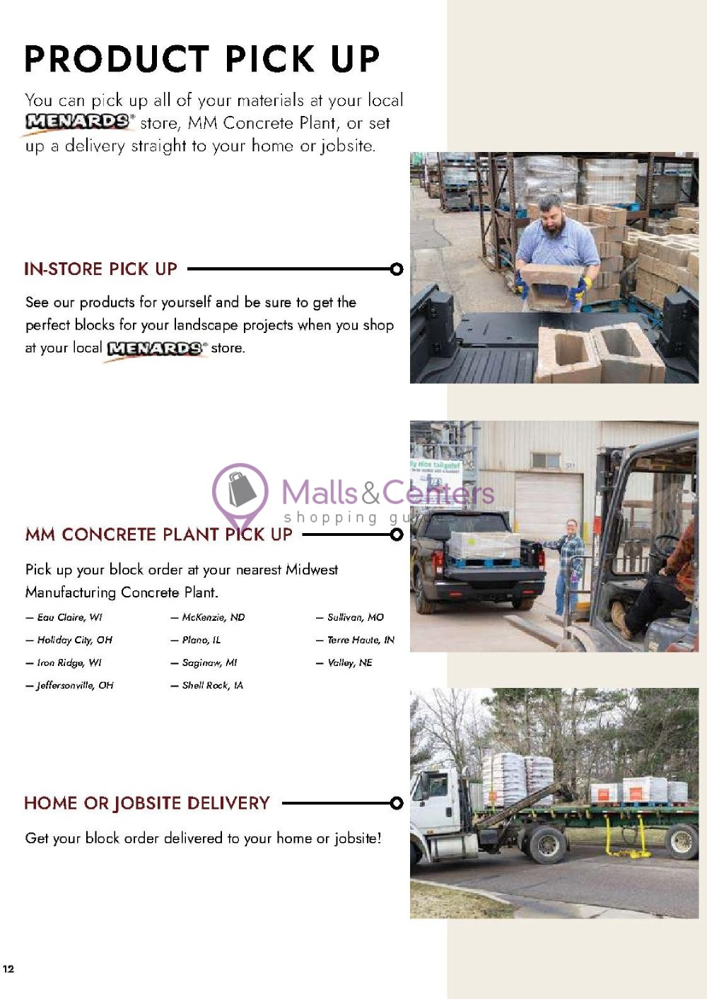 Weekly ad for Menards valid: 04/02/2026 - 12/31/2026, page 12