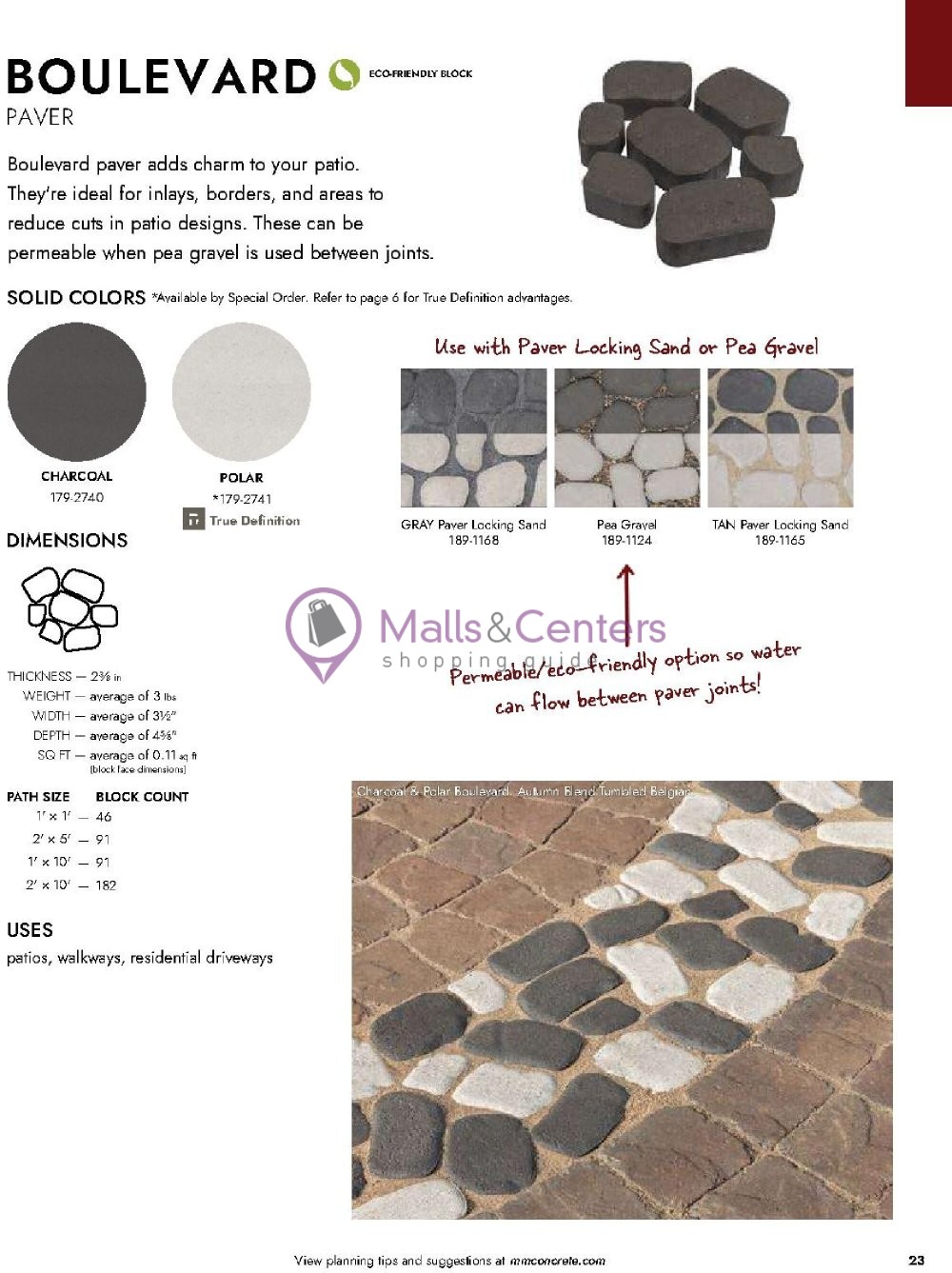 Weekly ad for Menards valid: 04/02/2026 - 12/31/2026, page 23