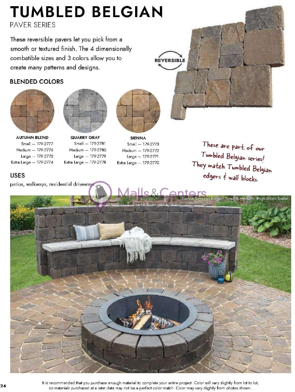 Weekly ad for Menards valid: 04/02/2026 - 12/31/2026, page 24