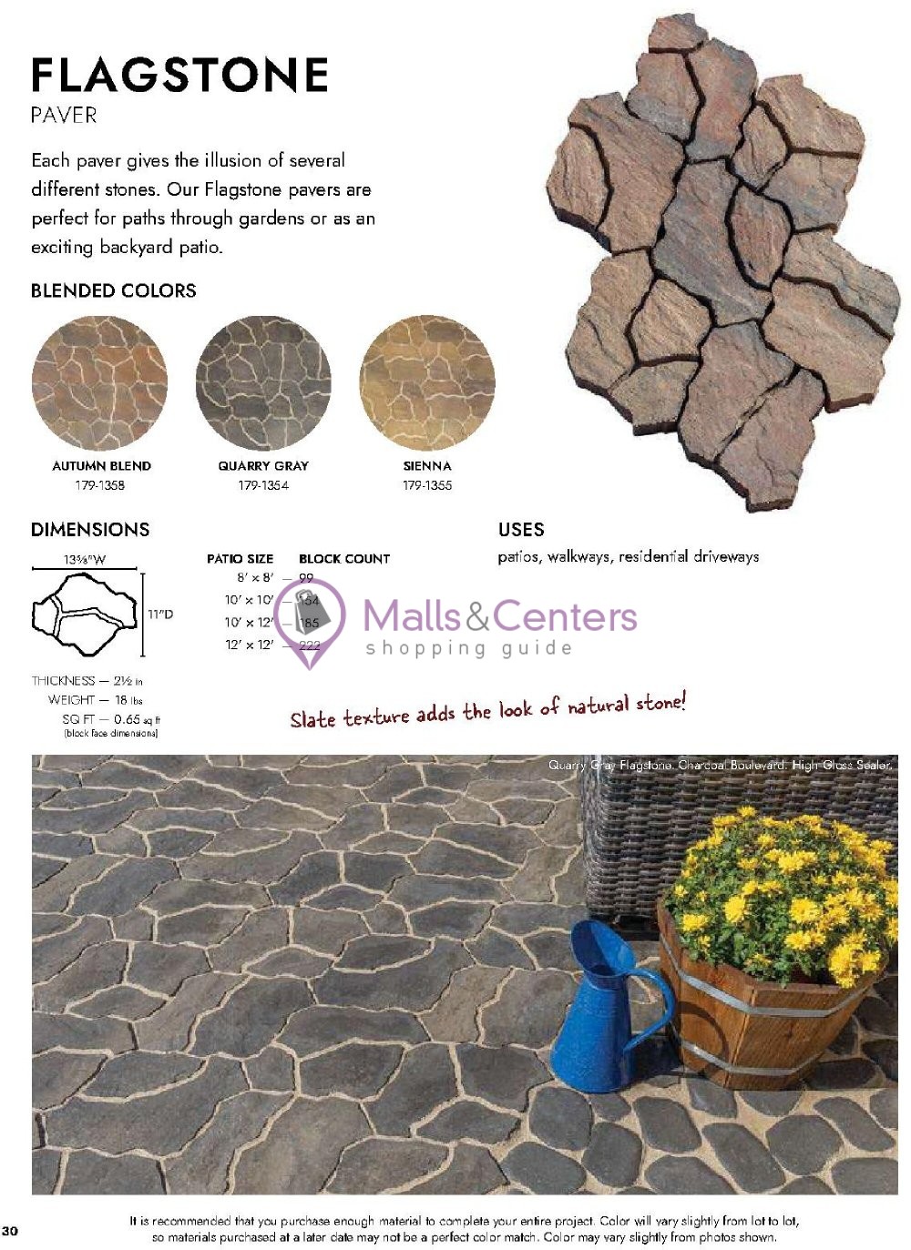 Weekly ad for Menards valid: 04/02/2026 - 12/31/2026, page 30