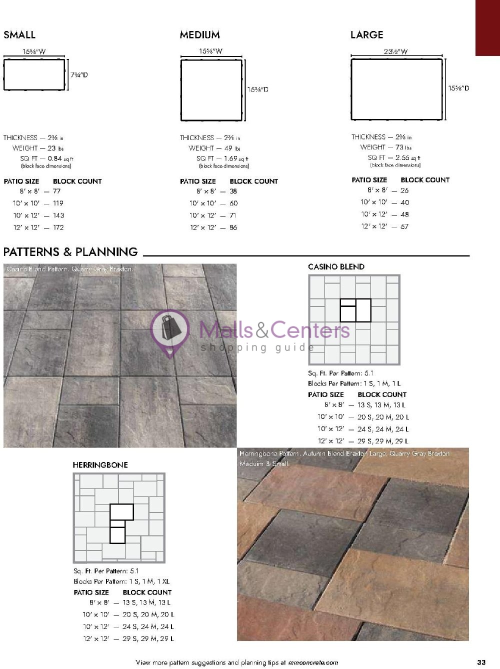 Weekly ad for Menards valid: 04/02/2026 - 12/31/2026, page 33