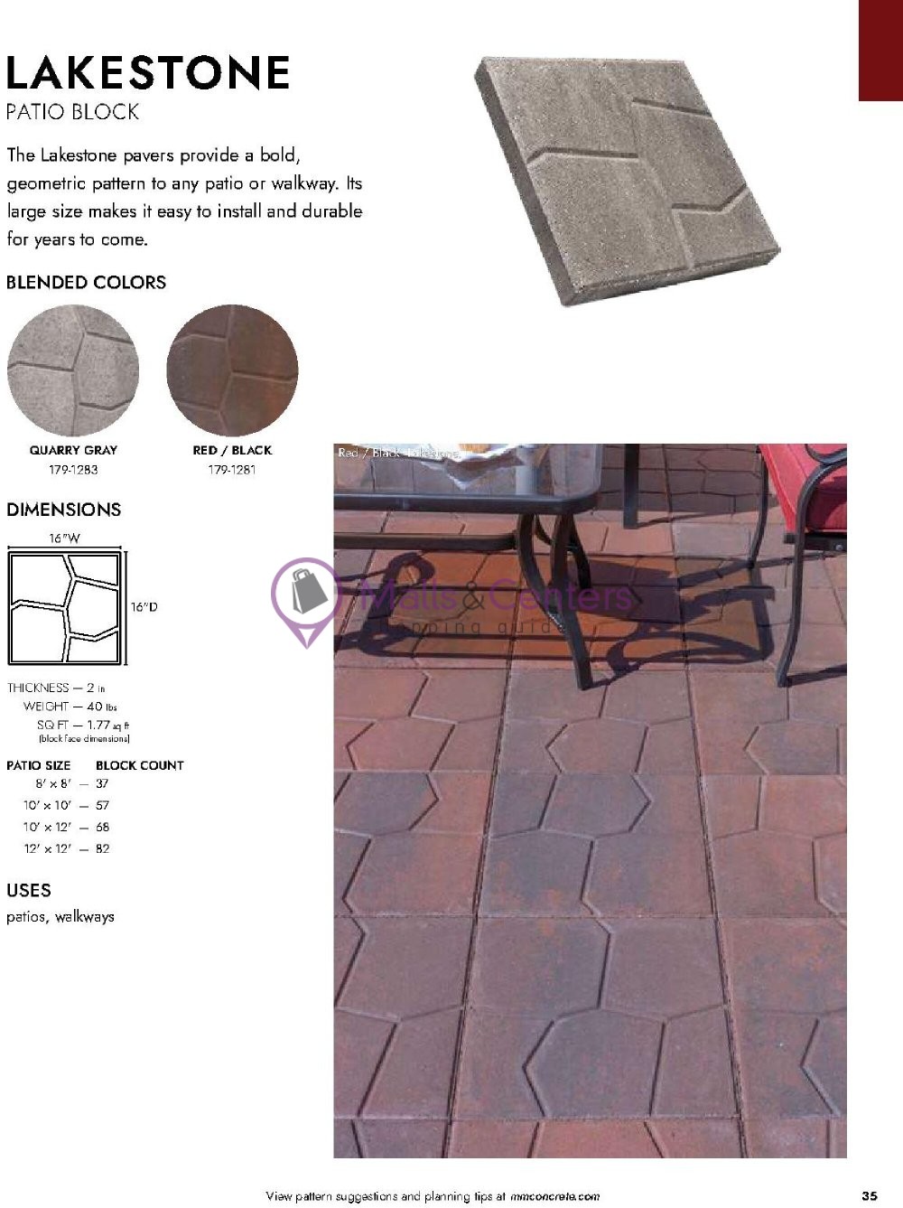 Weekly ad for Menards valid: 04/02/2026 - 12/31/2026, page 35