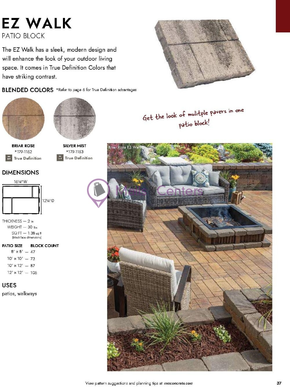 Weekly ad for Menards valid: 04/02/2026 - 12/31/2026, page 37