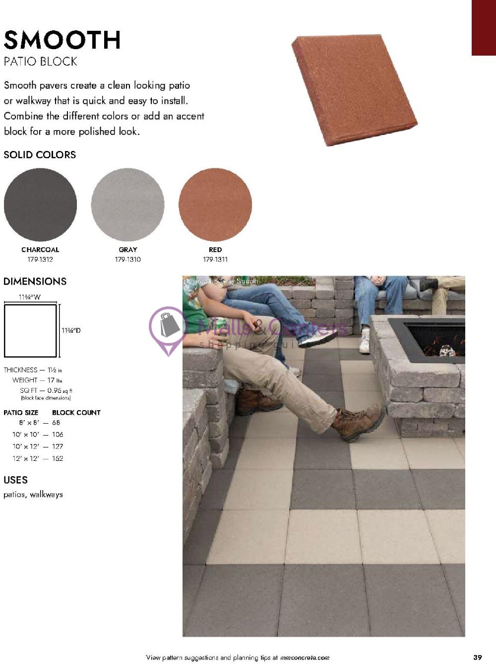 Weekly ad for Menards valid: 04/02/2026 - 12/31/2026, page 39