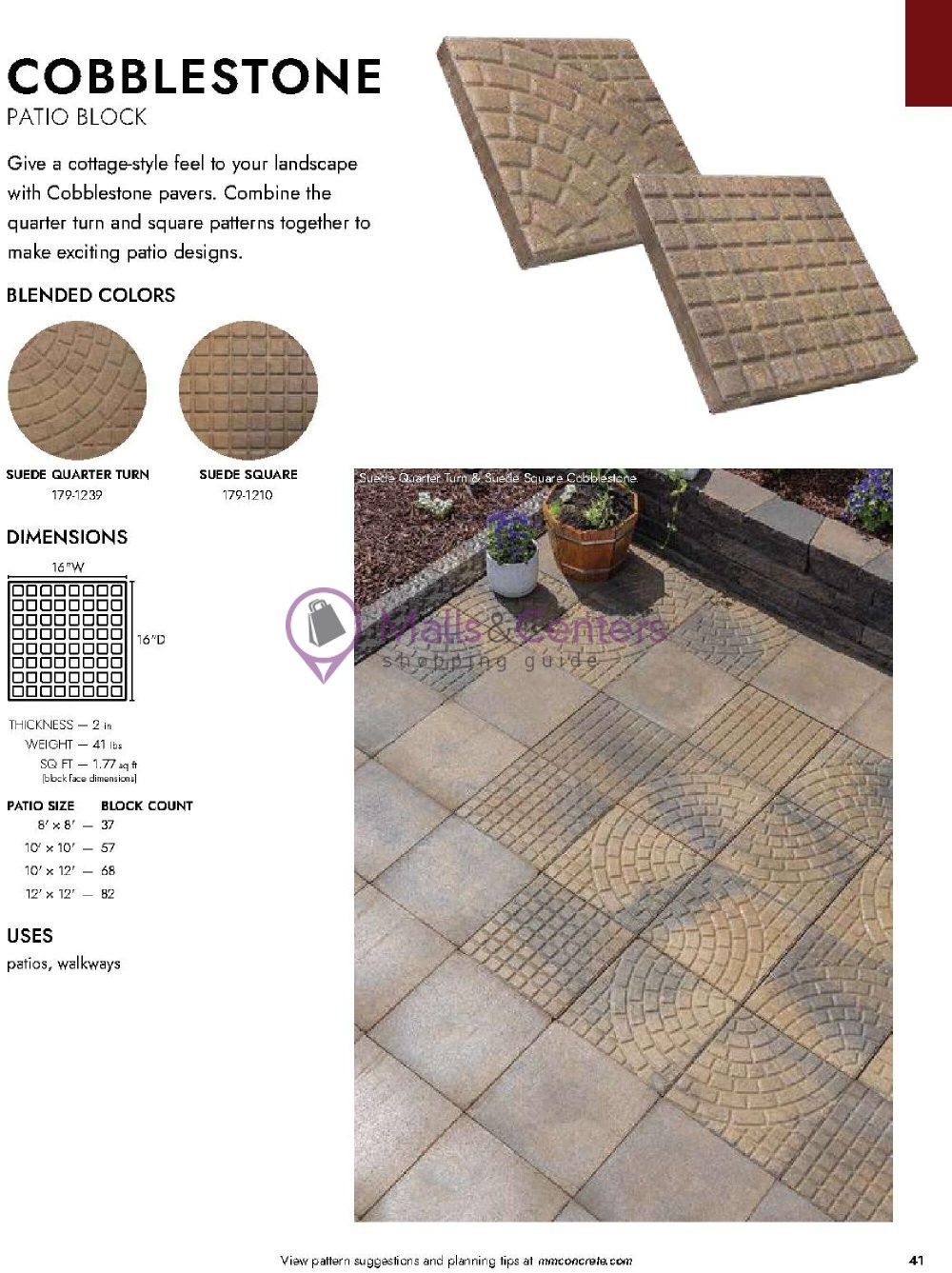 Weekly ad for Menards valid: 04/02/2026 - 12/31/2026, page 41