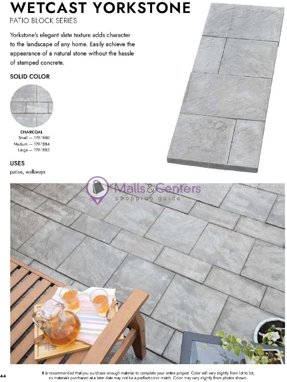 Weekly ad for Menards valid: 04/02/2026 - 12/31/2026, page 44