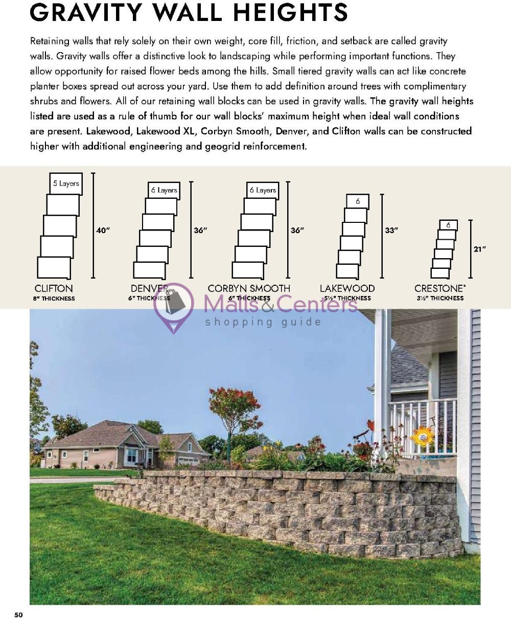 Weekly ad for Menards valid: 04/02/2026 - 12/31/2026, page 50
