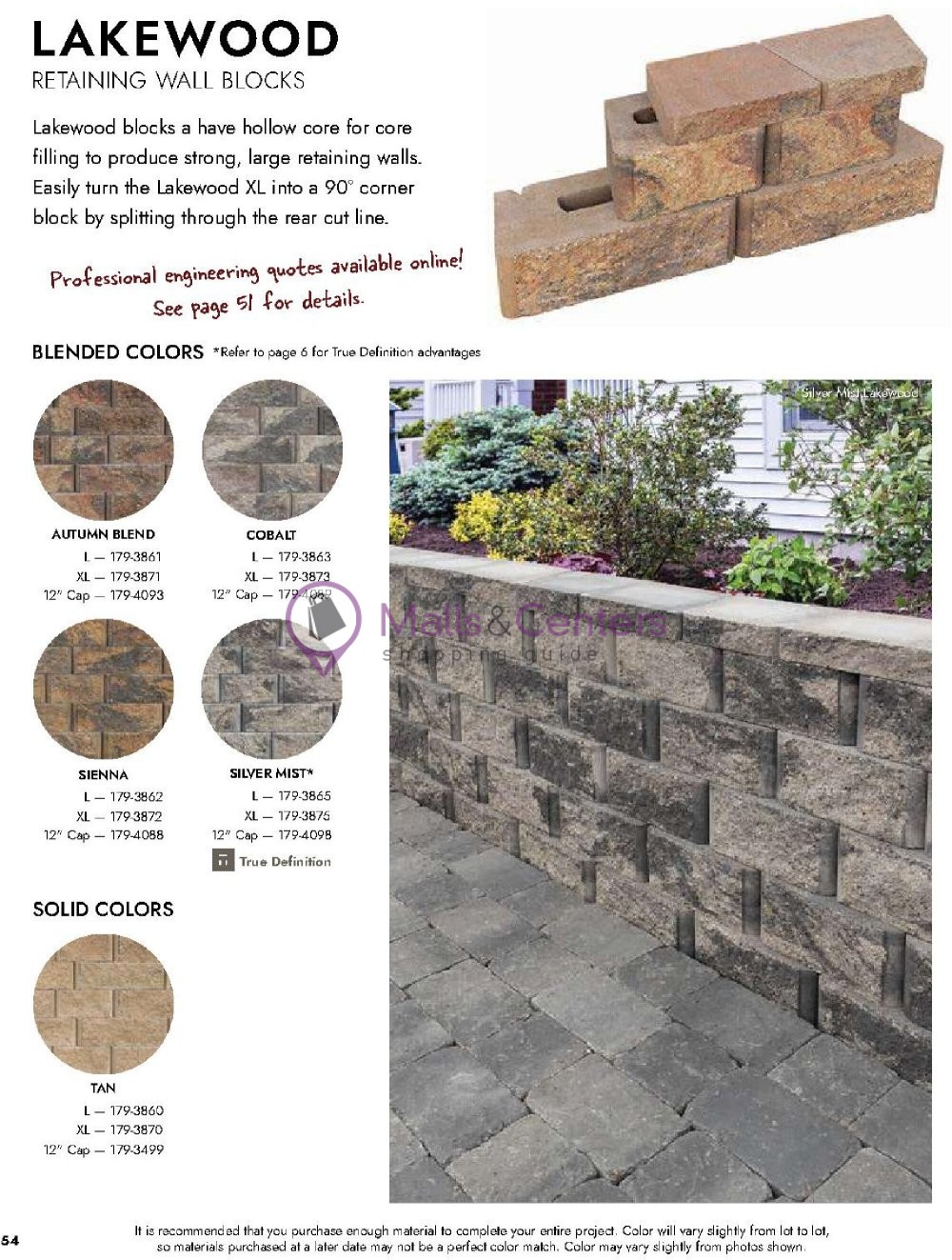 Weekly ad for Menards valid: 04/02/2026 - 12/31/2026, page 54