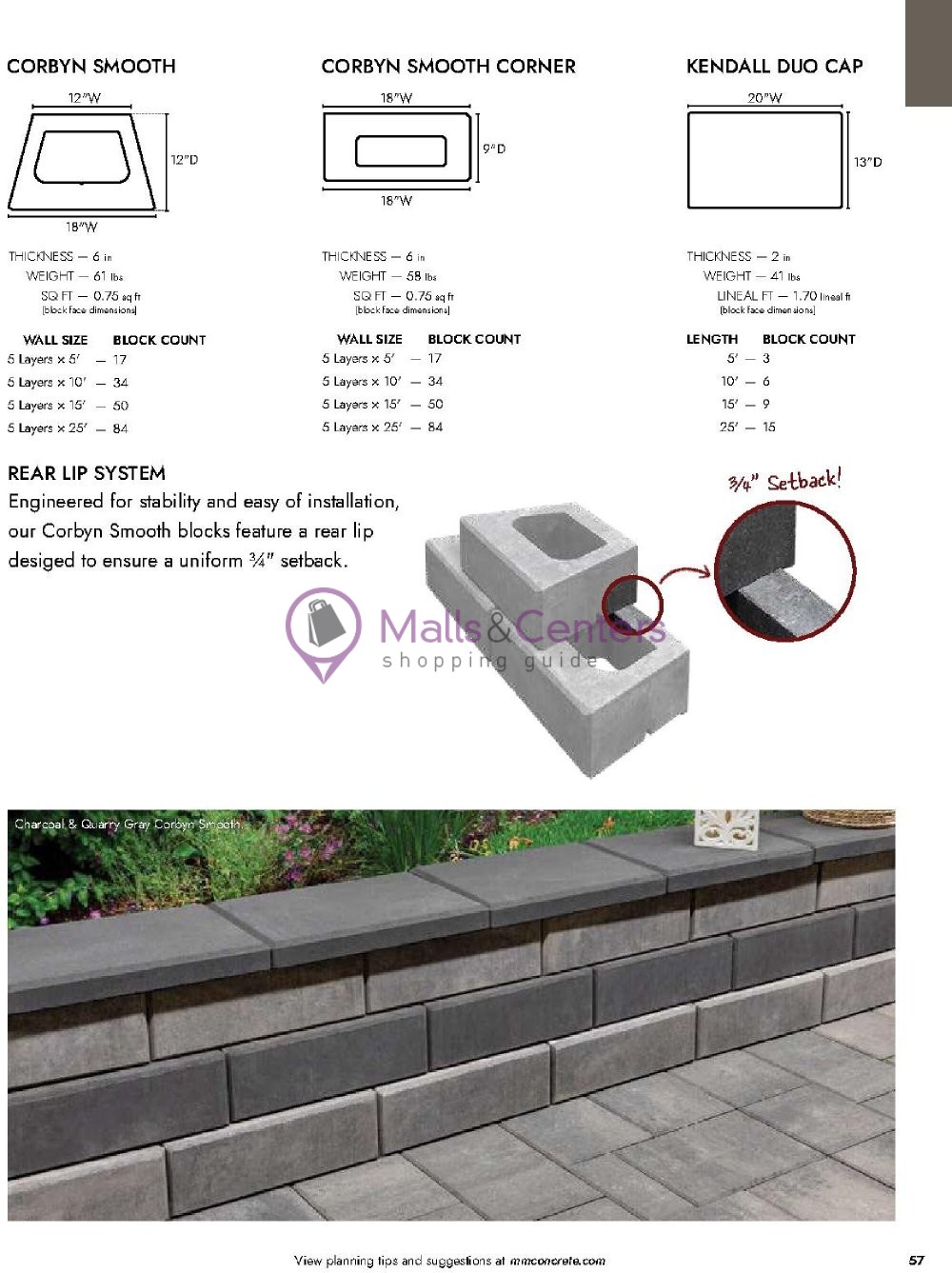 Weekly ad for Menards valid: 04/02/2026 - 12/31/2026, page 57