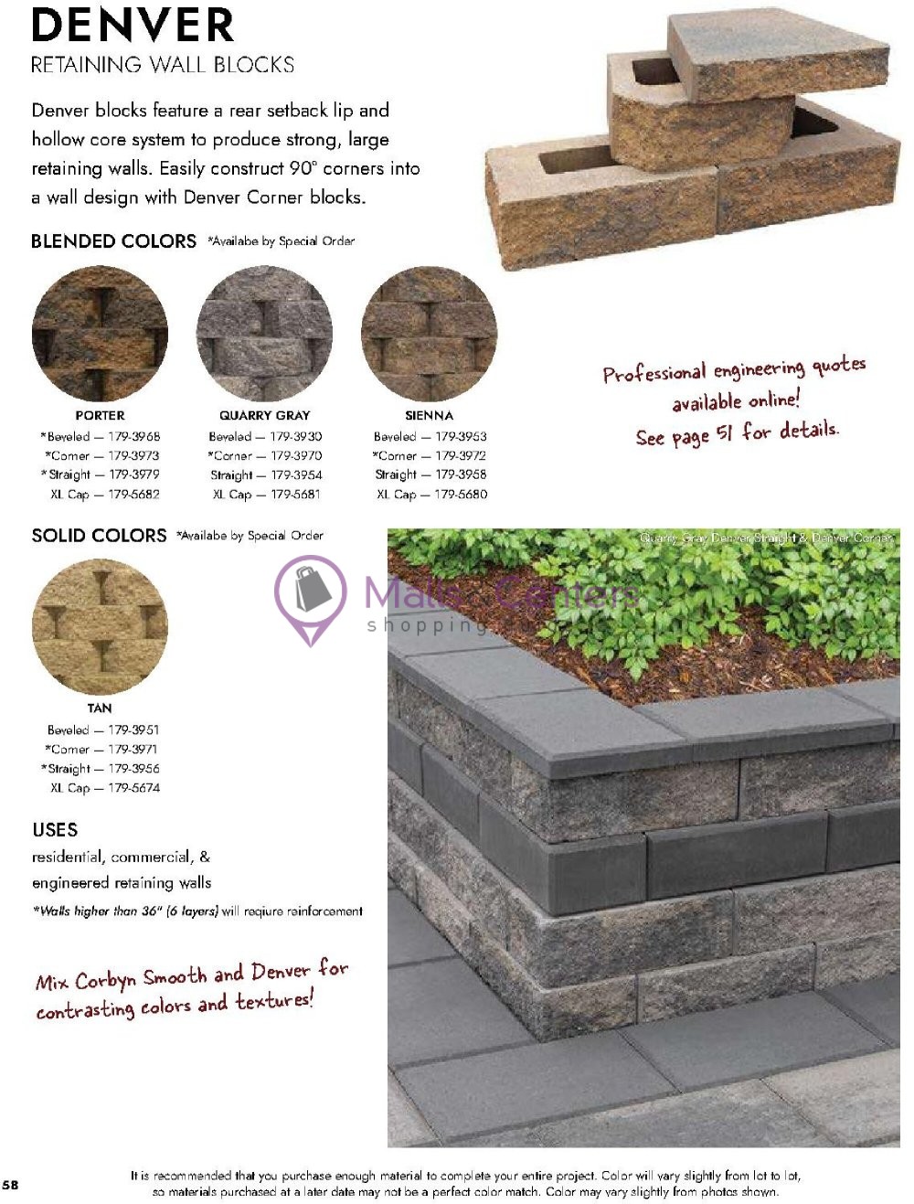Weekly ad for Menards valid: 04/02/2026 - 12/31/2026, page 58