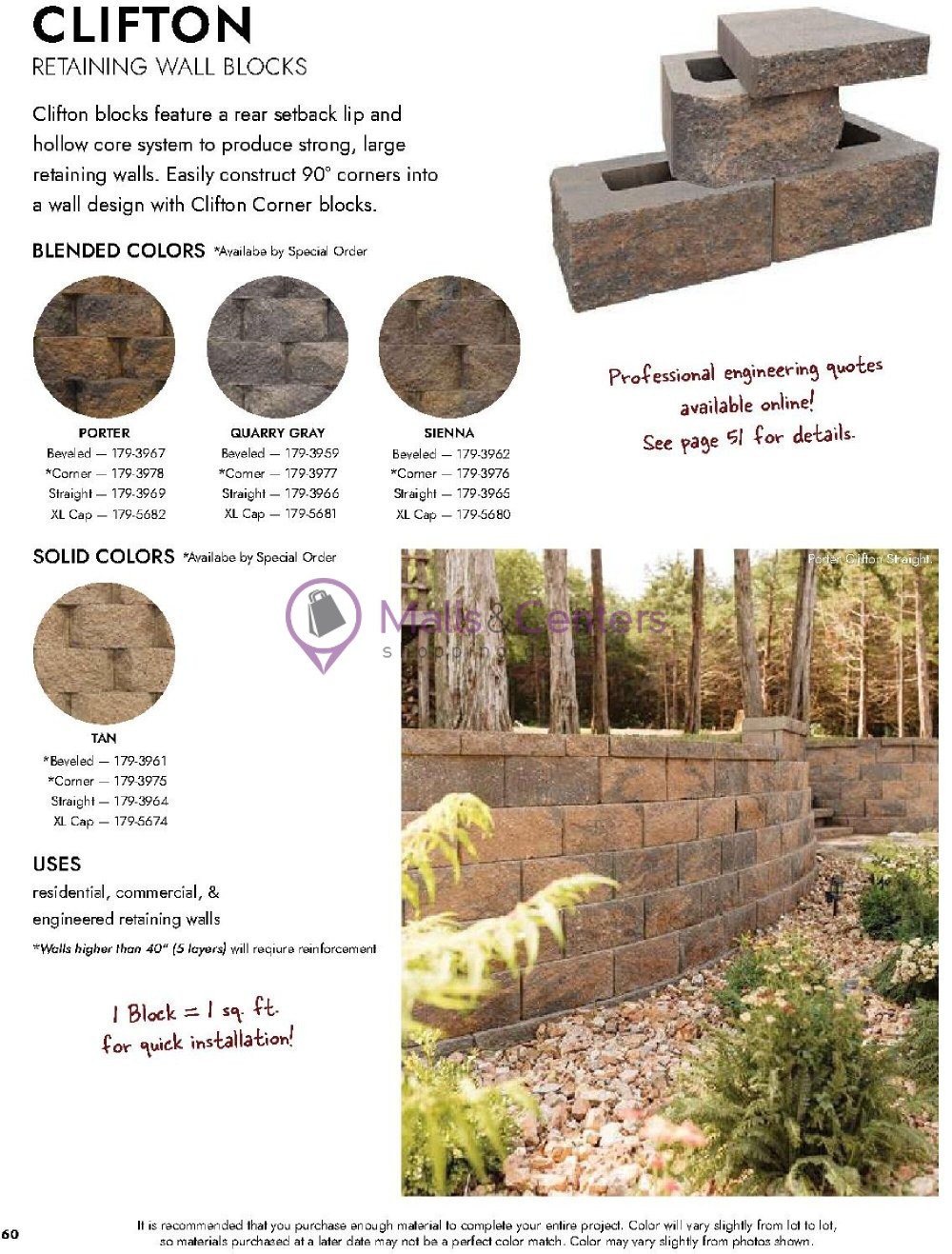 Weekly ad for Menards valid: 04/02/2026 - 12/31/2026, page 60
