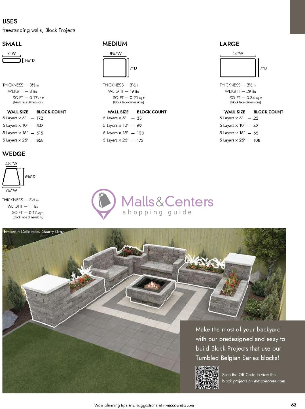 Weekly ad for Menards valid: 04/02/2026 - 12/31/2026, page 63