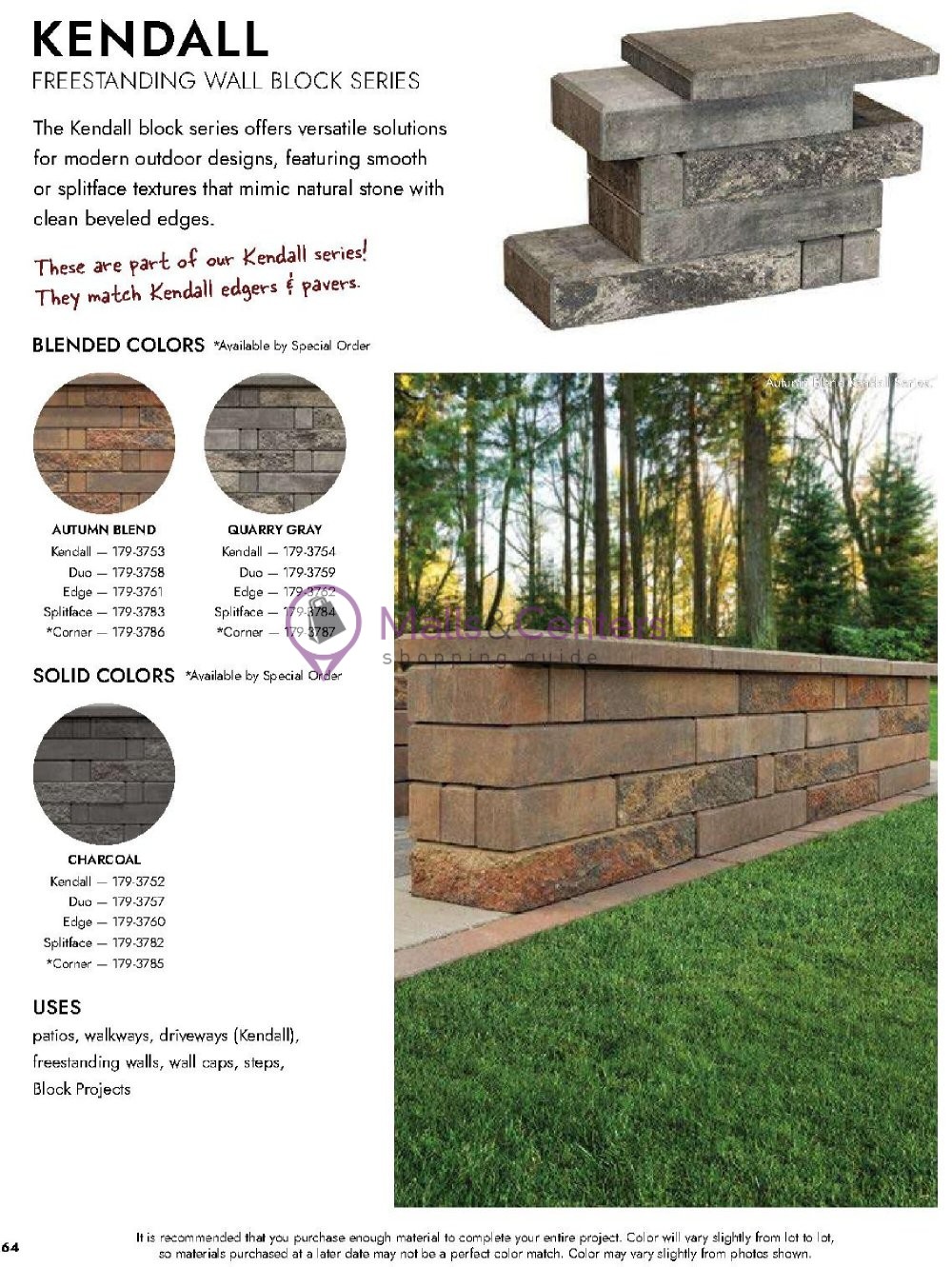 Weekly ad for Menards valid: 04/02/2026 - 12/31/2026, page 64