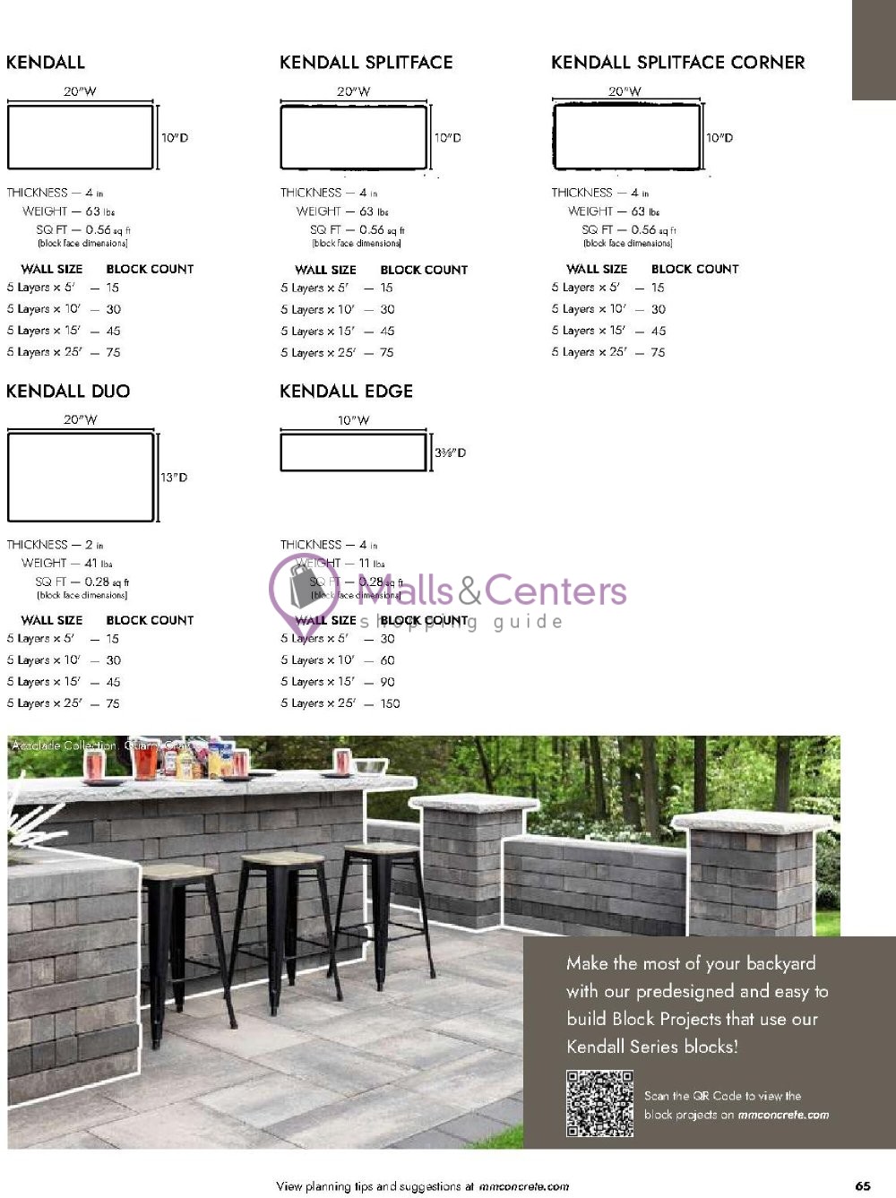 Weekly ad for Menards valid: 04/02/2026 - 12/31/2026, page 65