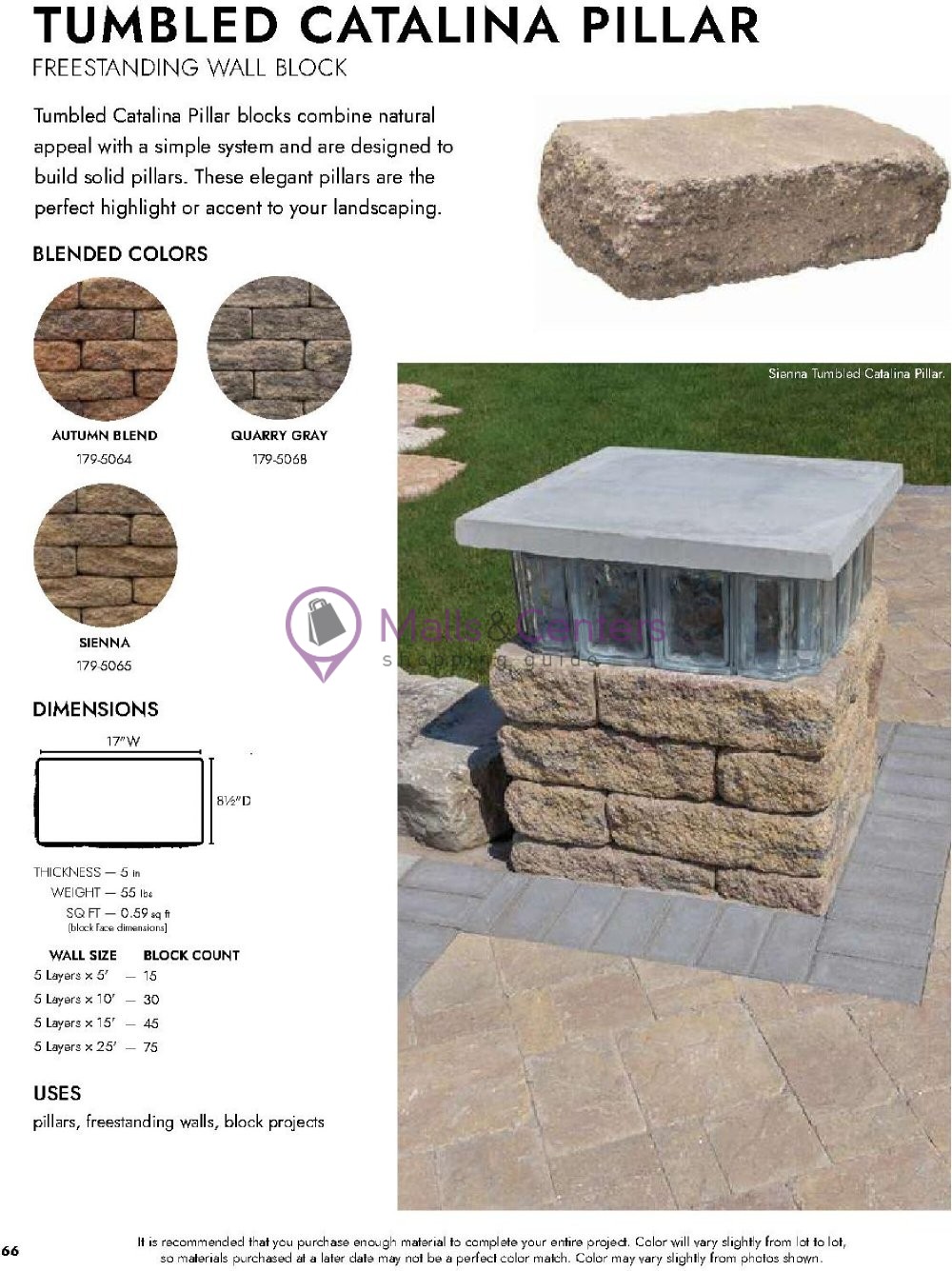 Weekly ad for Menards valid: 04/02/2026 - 12/31/2026, page 66