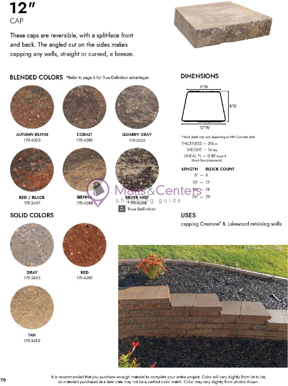 Weekly ad for Menards valid: 04/02/2026 - 12/31/2026, page 70