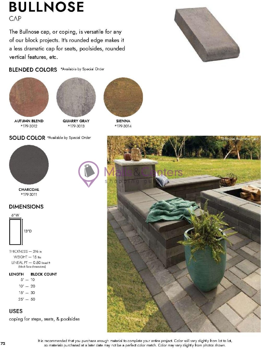 Weekly ad for Menards valid: 04/02/2026 - 12/31/2026, page 72