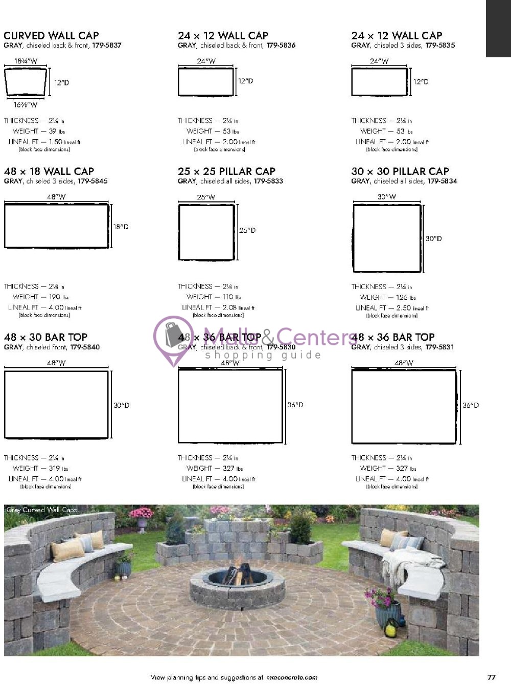 Weekly ad for Menards valid: 04/02/2026 - 12/31/2026, page 77