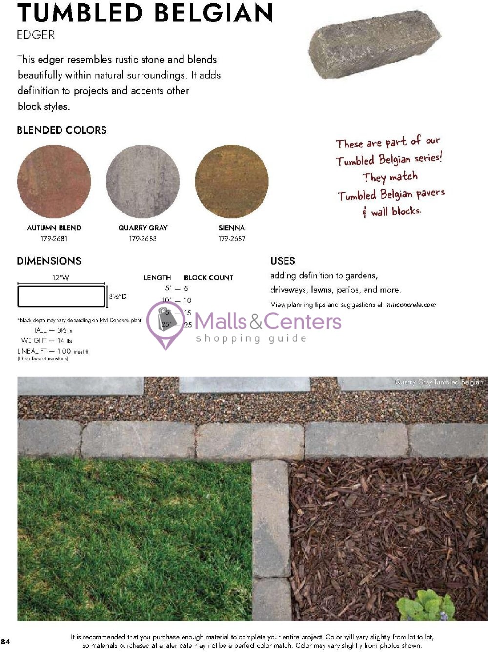 Weekly ad for Menards valid: 04/02/2026 - 12/31/2026, page 84