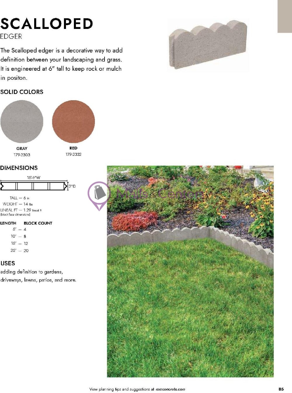 Weekly ad for Menards valid: 04/02/2026 - 12/31/2026, page 85